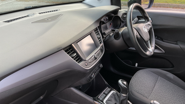 Vauxhall Crossland 1.2 Design 5dr Petrol Hatchback